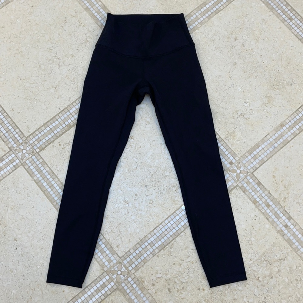 Lululemon Wunder Under Legging 7/8